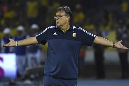 Gerardo Martino finalizó su año con una victoria
