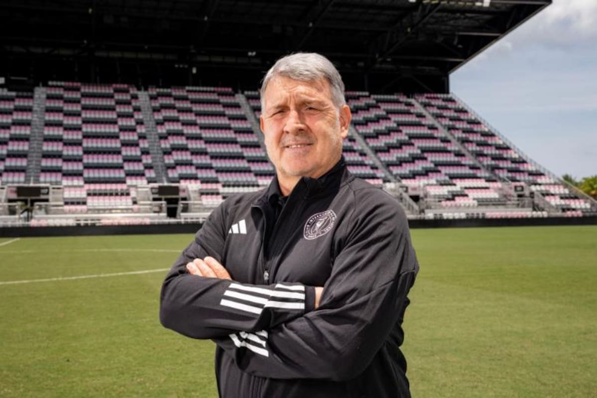 Gerardo Martino fue confirmado como nuevo DT de Inter Miami, y dirigirá a Lionel Messi por tercera vez en su carrera
