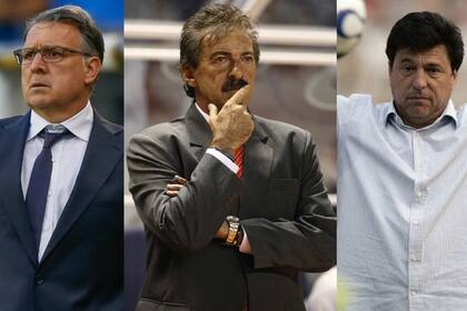 Gerardo Martino, Ricardo Lavolpe y Daniel Passarella están entre los candidatos para dirigir la Selección de Ecuador