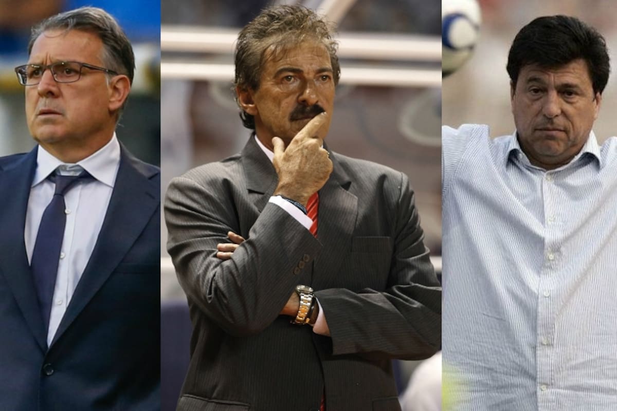 Gerardo Martino, Ricardo Lavolpe y Daniel Passarella están entre los candidatos para dirigir la Selección de Ecuador