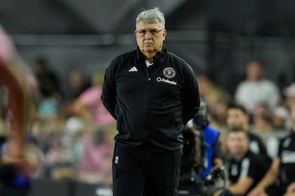 Gerardo Martino, sin trabajo, no encabeza ahora la lista de candidatos; el rosarino rechazó dos veces ser el preparador de Boca.