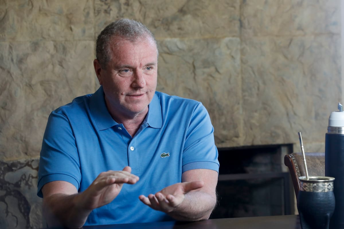 Gerardo Milman, diputado de Juntos por el Cambio