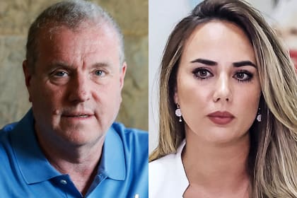 Gerardo Milman y Carolina Gómez Mónaco