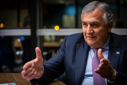 Gerardo Morales, gobernador de Jujuy