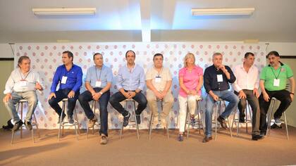 La UCR se reunió en Córdoba
