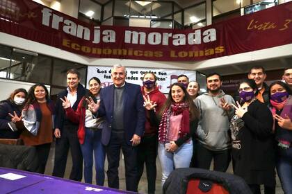 Gerardo Morales pisó el conurbano por segunda vez en una semana