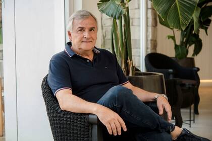 Gerardo Morales presentará su candidatura presidencial en marzo