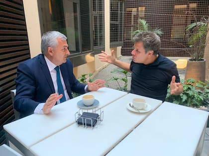Gerardo Morales y Facundo Manes, los dos radicales que aspiran a una candidatura presidencial