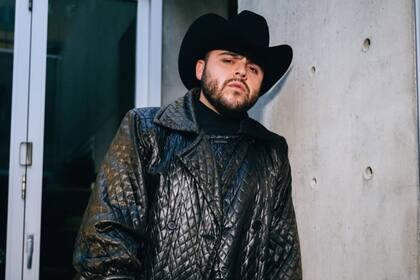 Gerardo Ortíz, cantante mexicano