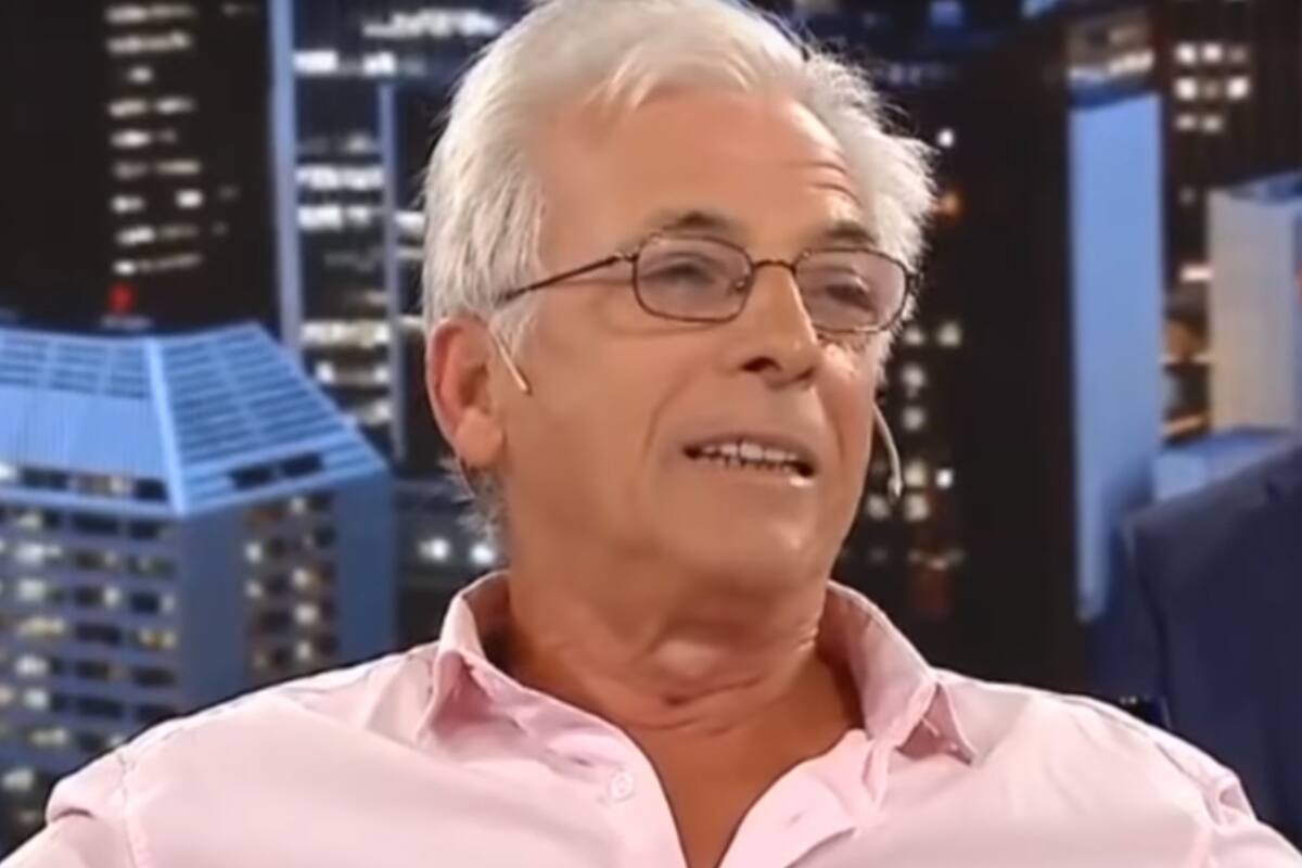 Gerardo Romano comparó la violencia de las protestas en Chile con la de la Alemania Nazi