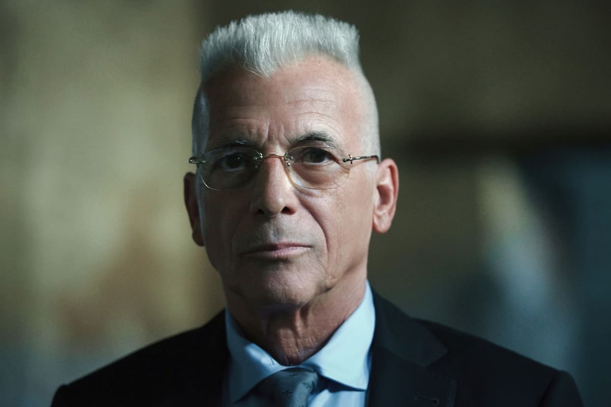 Gerardo Romano reveló que tiene la enfermedad de Parkinson