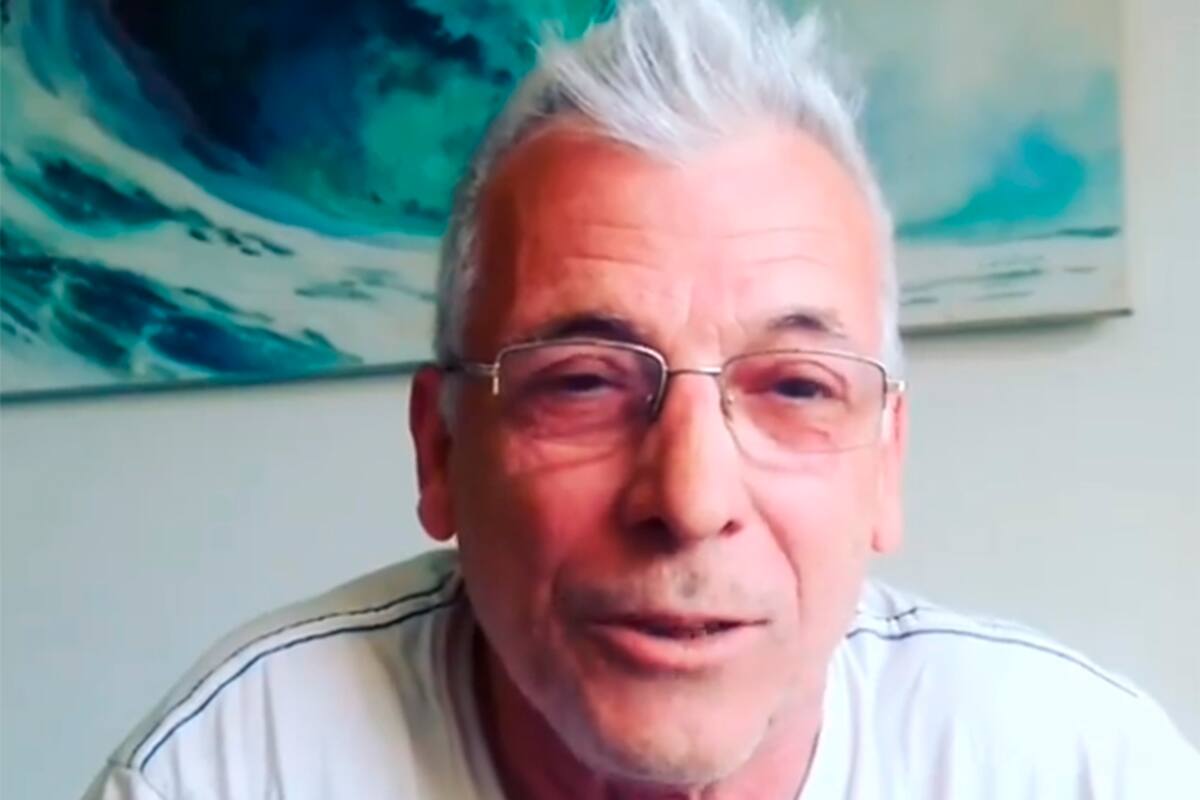 Gerardo Romano, sobre las vacunas: “En un naufragio, se salva antes a las mujeres y a los niños; los viejos ya vivieron”