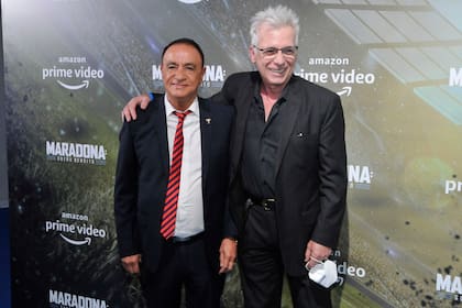 Gerardo Romano y Carlos Ferro Viera