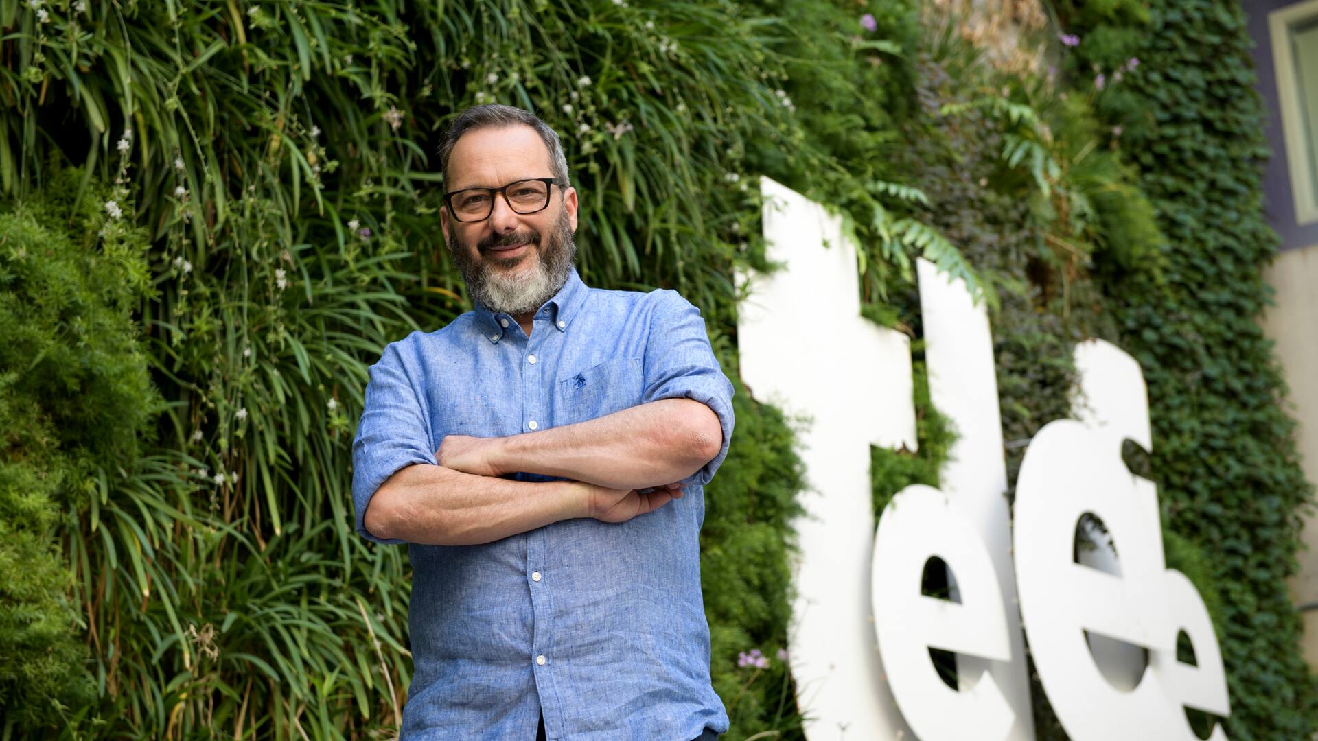 Gerardo Rozin, Telefé