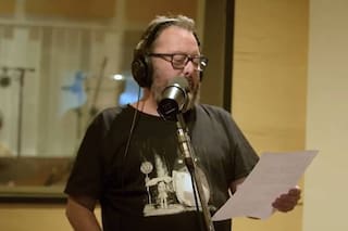 La conmovedora canción que Gerardo Rozín grabó "por las dudas" en un video inédito