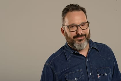 Gerardo Rozín, creador y conductor de La Peña de Morfi.