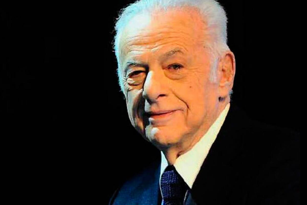 Gerardo Sofovich cumpliría 83 años. Fuente: Archivo.