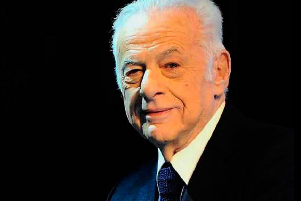 Gerardo Sofovich cumpliría 83 años. Fuente: Archivo.