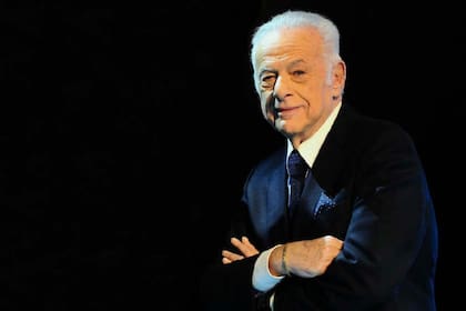Gerardo Sofovich, una de las figuras televisivas de inabarcable trayectoria