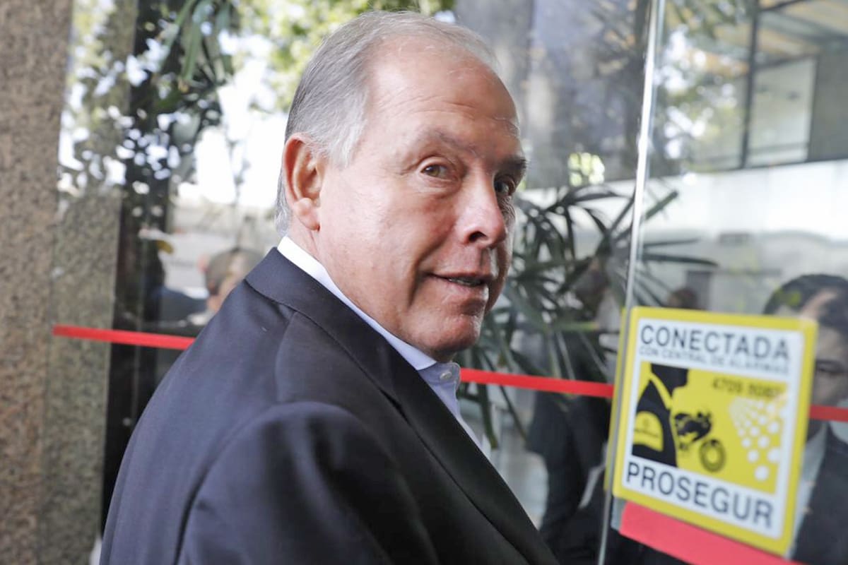 Gerardo Werthein, el empresario que es embajador en Estados Unidos y que la semana que viene asumirá como canciller en reemplazo de Diana Mondino