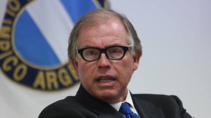 Gerardo Werthein, presidente del COA