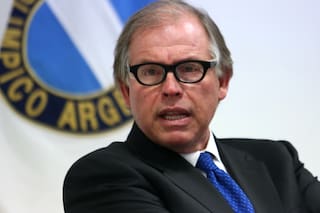 Gerardo Werthein fue elegido para integrar el Comité Ejecutivo del COI
