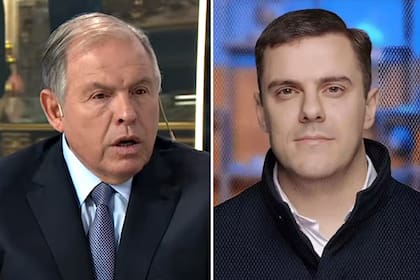 Gerardo Werthein y Daniel Parisini