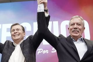 Aplastante triunfo del candidato a gobernador de Gerardo Zamora, que también se quedó con todas las bancas