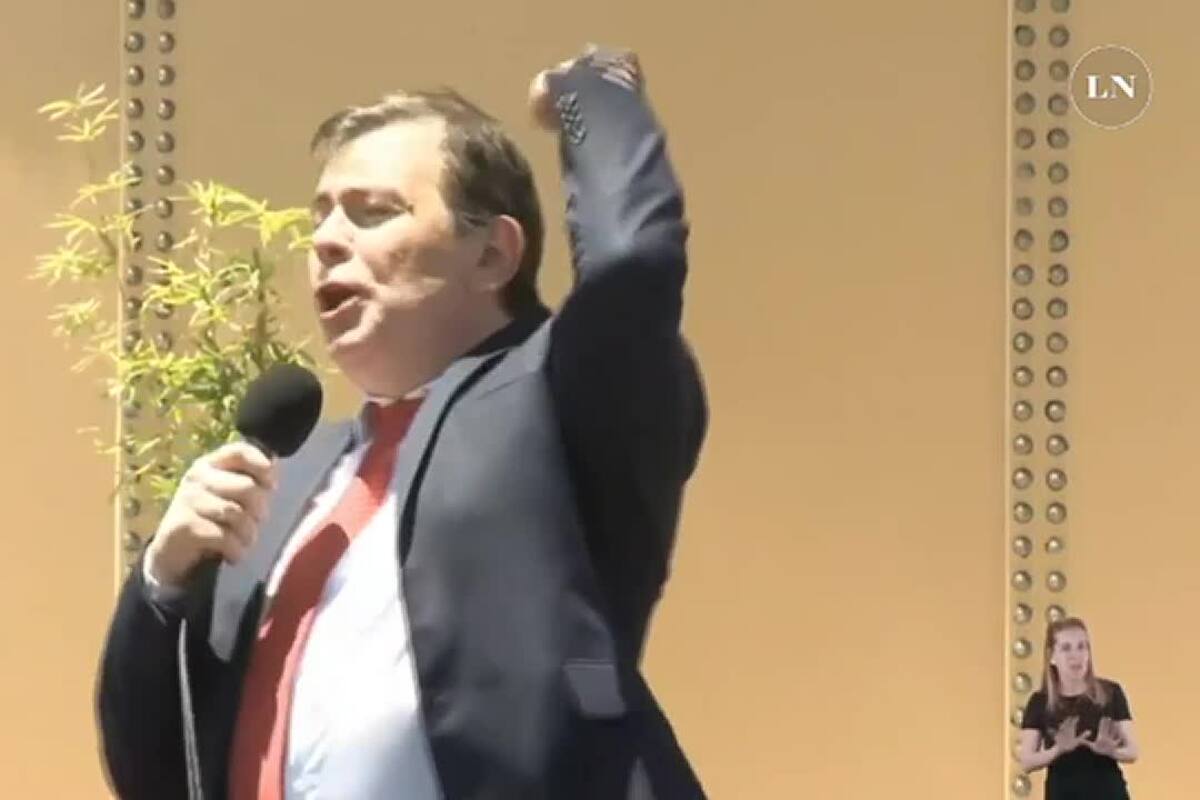 Gerardo Zamora ya había apuntado contra los “centralistas” porteños: “Detestan al país”