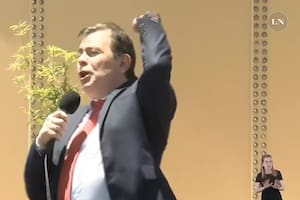 Gerardo Zamora ya había apuntado contra los “centralistas” porteños: “Detestan al país”