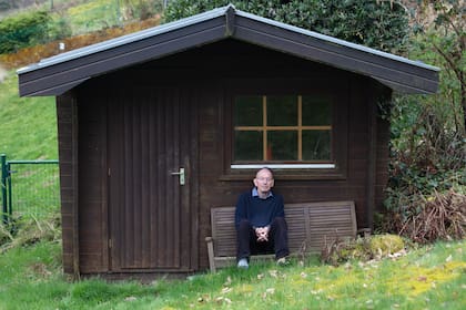 Gerd Faltings nació hace 71 años en Gelsenkirchen