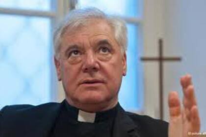Gerhard Müller dirige la Congregación para la Doctrina de la Fe desde el año pasado