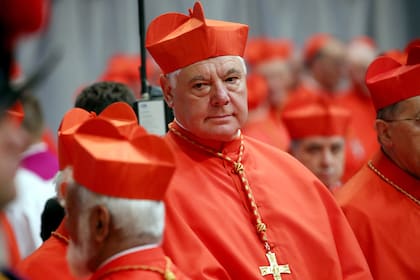 Gerhard Muller, el cardenal que dio una entrevista a pesar del pedido del Papa