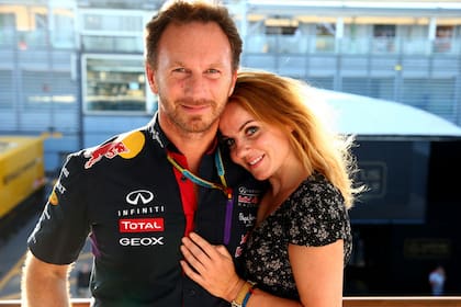 Geri Halliwell y Christian Horner pasarán por el altar