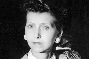 Germaine Derbecq (1899-1973) llegó a Buenos Aires en 1951 y, una década después, ya había impulsado una generación que hizo historia