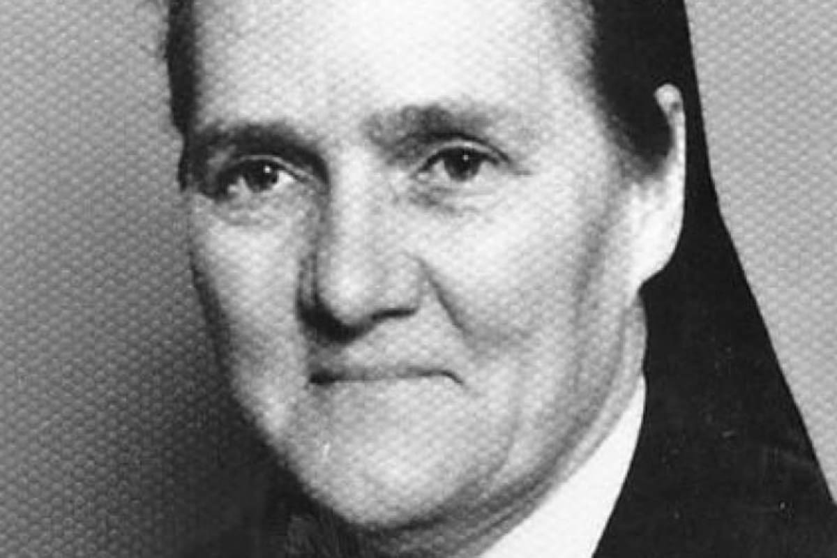 Germaine Robberechts desapareció hace 40 años. Foto: El Tiempo