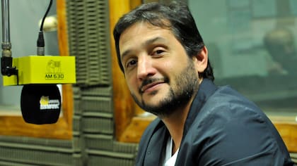 Entusiasmado. Paoloski está evaluando un proyecto de TV, que lo llevaría a trabajar en la Televisión Pública, canal en donde nunca trabajó antes