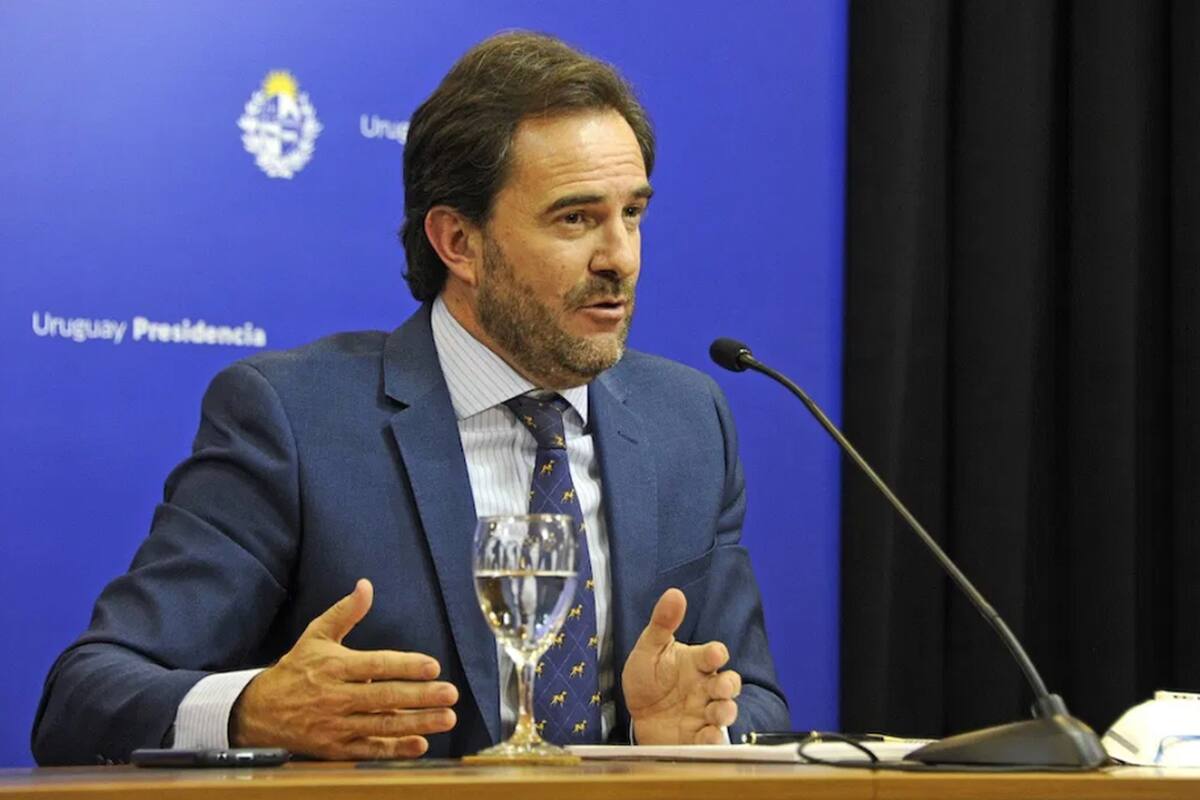 Germán Cardoso ratificó la decisión del gobierno de Lacalle Pou