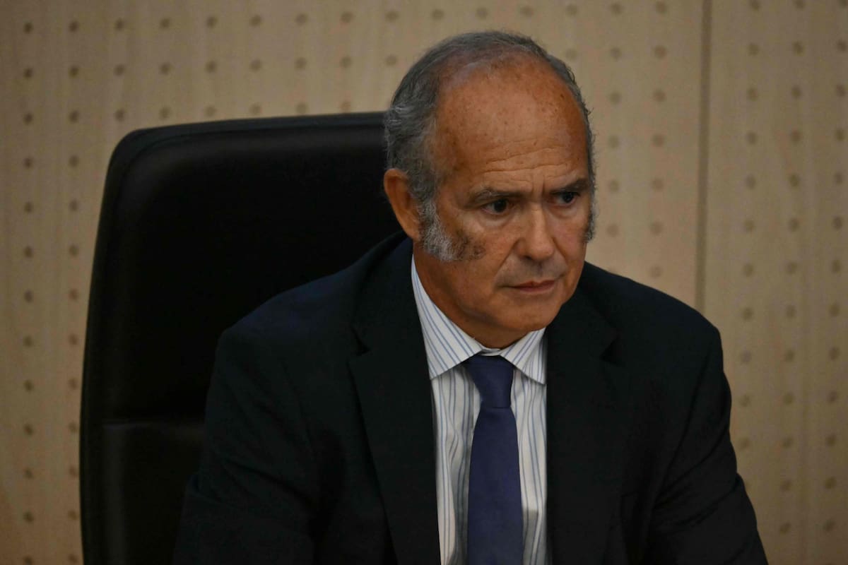 Germán Castelli llegó al Tribunal Oral Federal N°7 por un decreto de Mauricio Macri
