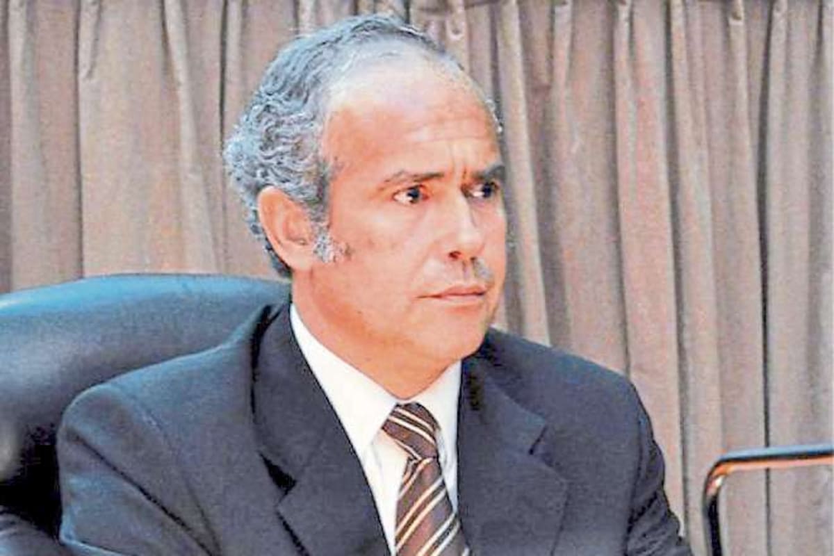 Germán Castelli prepara el juicio por los cuadernos de las coimas