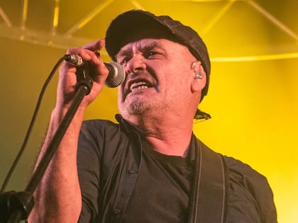 Germán Daffunchio: "Creo que el círculo se cierra cuando te morís"