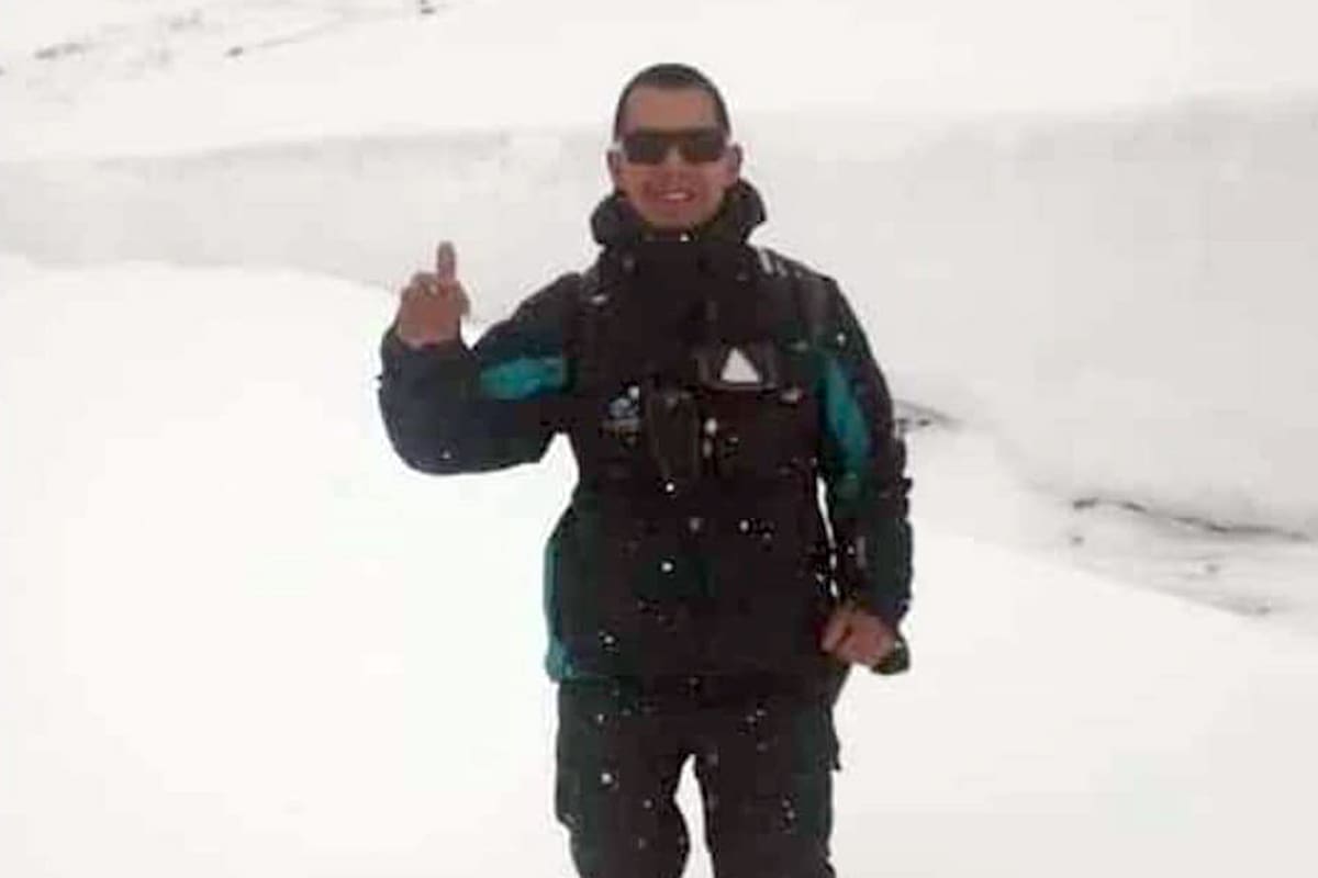 German Daniel Cofian falleció mientras arreglaba una aerosilla