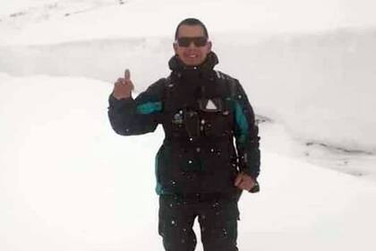 German Daniel Cofian falleció mientras arreglaba una aerosilla