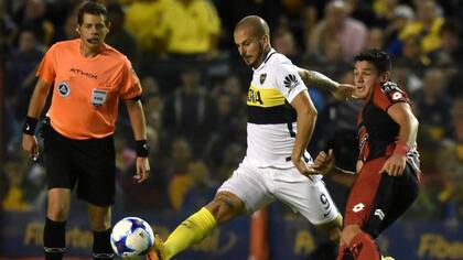 Germán Delfino dirigirá a Boca ante Godoy Cruz