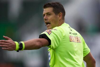 Germán Delfino, responsable de un duelo decisivo