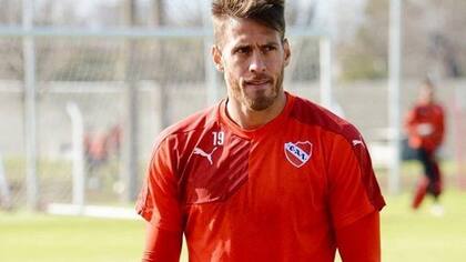 Germán Denis se prepara para mejorar su semestre