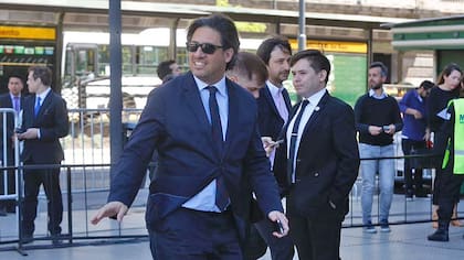 Germán Garavano, ministro de Justicia