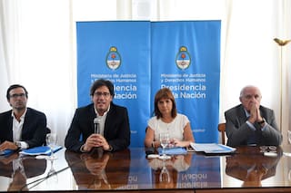 El Gobierno presentó el proyecto para bajar a 15 años la edad de imputabilidad