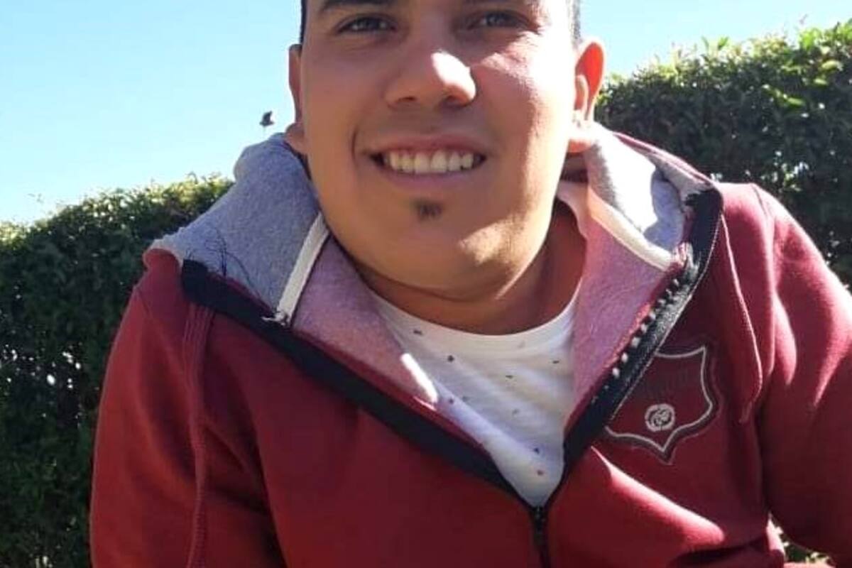 Germán González, el trabajador rural arrollado por una cosechadora en el norte de Santa Fe