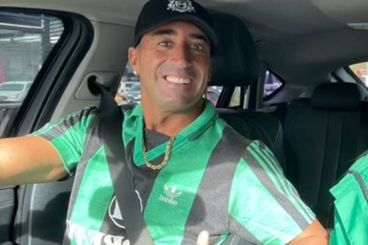 Germán Kent, expresidente del club, está acusado como partícipe necesario